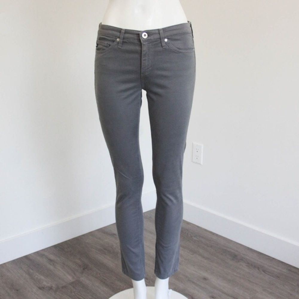 AG Prima Cigarette in steel grey (size 27)